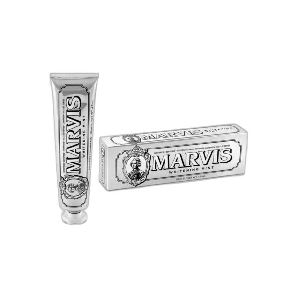 Marvis Whitening Mint Toothpaste With Xylitol 85ml/4.4oz