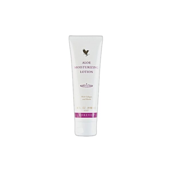 Forever Living ALOE MOISTURIZING LOTION - 118gm