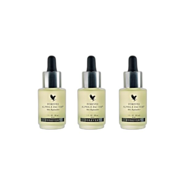 Forever Living ALPHA-E FACTOR X3