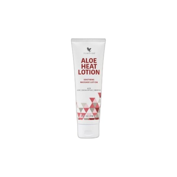 Forever Living ALOE HEAT LOTION - 118ml