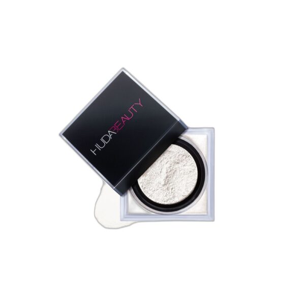 Huda Beauty Easy Bake Fragrance Free Loose Baking and Setting Powder -Banana Bread