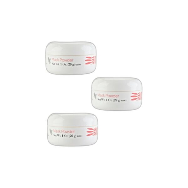 Forever Living ALOE F D JOVANCE MASK POWDER X3