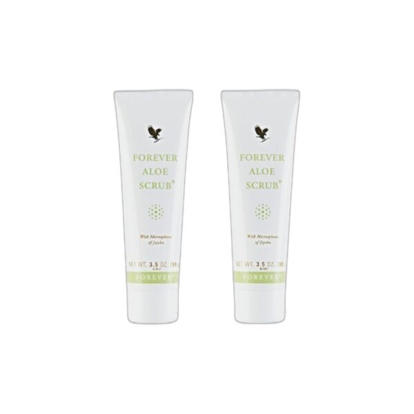 Forever Living ALOE SCRUB X2