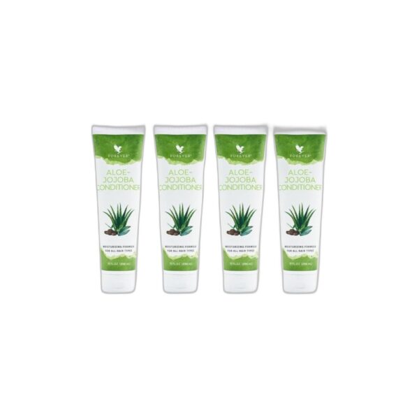 Forever Living ALOE JOJOBA CONDITIONER X4