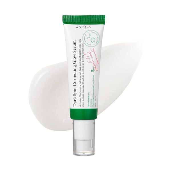 AXIS -Y50 ml Niacinamide Serum For Skin - Dark Spot Correcting, Anti Blemish, Brightening, Glow Serum