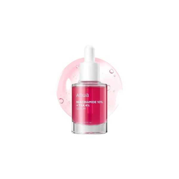 ANUAN iacinamide 10% TXA 4% Serum 30ml