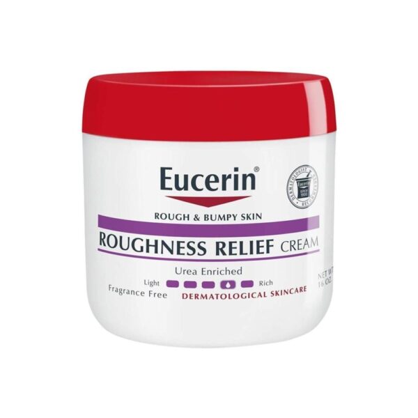 Eucerin Cream Color Roughness Relief - 454gr