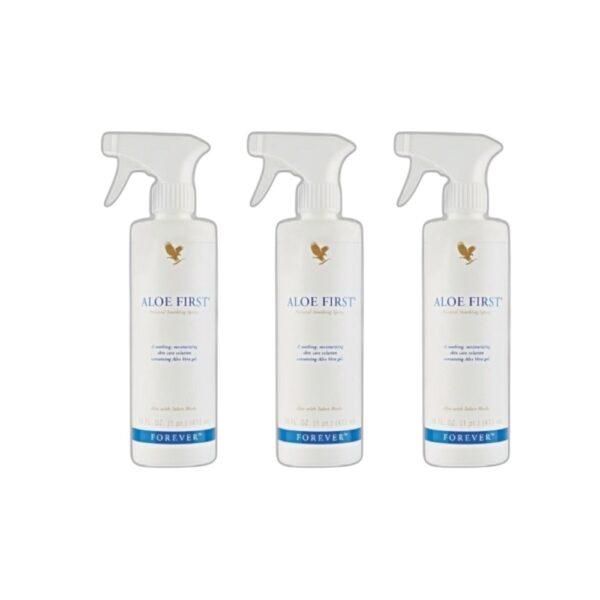 Forever Living ALOE FIRST SPRAY X3