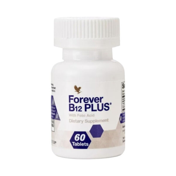 Forever Living  B12 PLUS - Essential for energy production