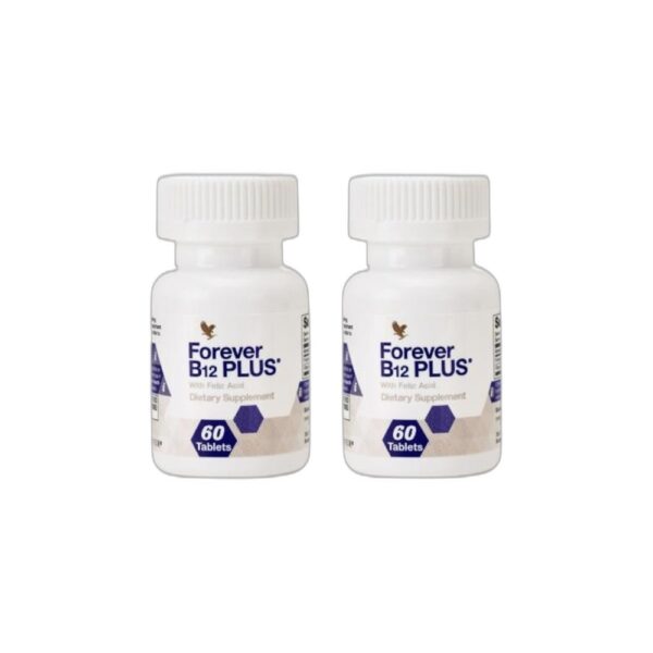 Forever Living B12 Plus X2