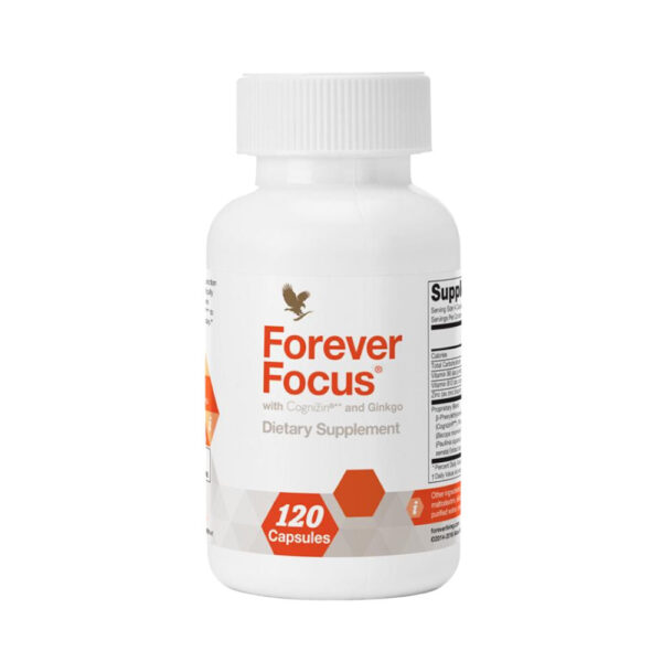 Forever Living FOCUS,120 capsules