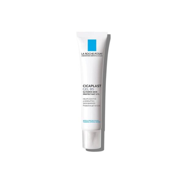 La Roche Posay Cicaplast Gel B5 Skin Repair Cream 40 Ml- Irritated Skin