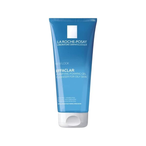 La Roche-Posay Effaclar Purifying Foaming Gel, 200ml