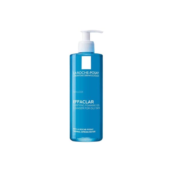 La Roche-Posay Effaclar Purifying Foaming Gel, 400ml