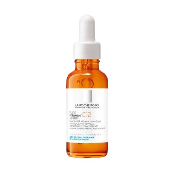 La Roche Posay Pure Vitamin C10- Radiance Serum with Vitamin C - 30ml