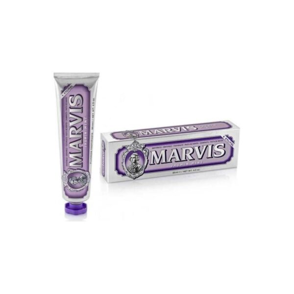 Marvis Jasmin Mint Xylitol Toothpaste 85ml