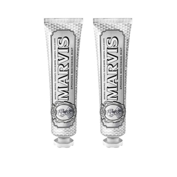 Marvis Smokers Whitening Mint 85 ml External Paste