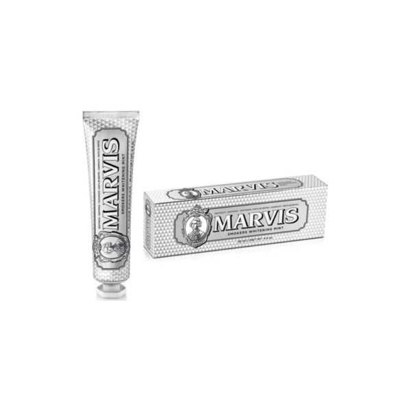 Marvis Smokers Whitening Mint Toothpaste 85ml