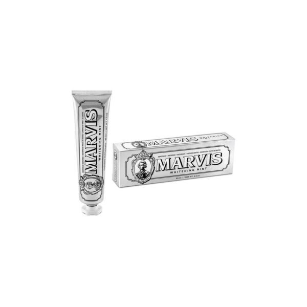 Marvis Whitening Mint Whitening Toothpaste 85 ml