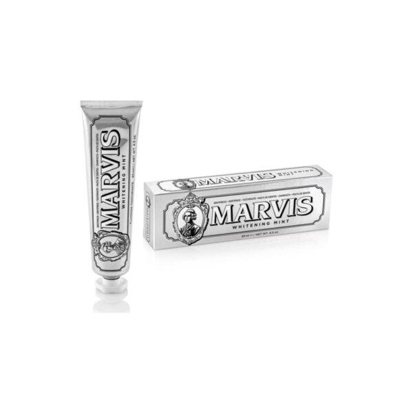 Marvis Whitening Mint Xylitol Toothpaste 85ml