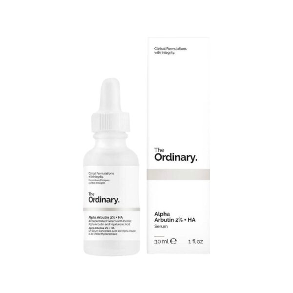 The Ordinary Alpha Arbutin 2% + HA Serum 30ml
