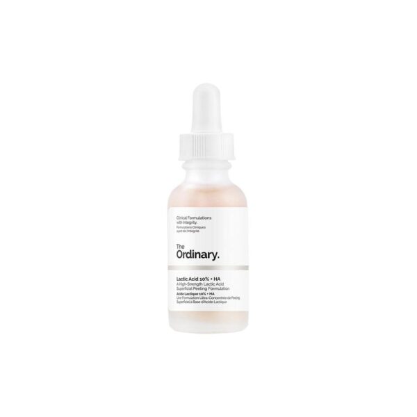 The Ordinary Lactic Acid 10% + Ha 30ml