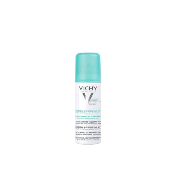 Vichy  48 Hour Effective Anti-Sweat Spray Deodorant - 125 ML