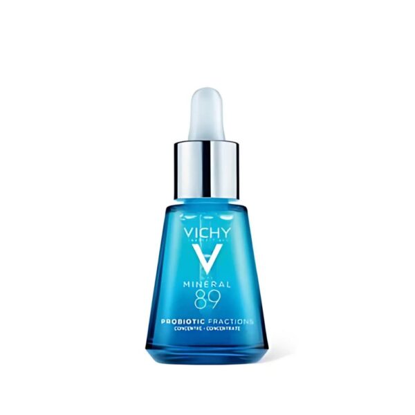 Vichy Mineral 89 - Moisturizing and Strengthening Serum with Hyaluronic Acid 30 ML