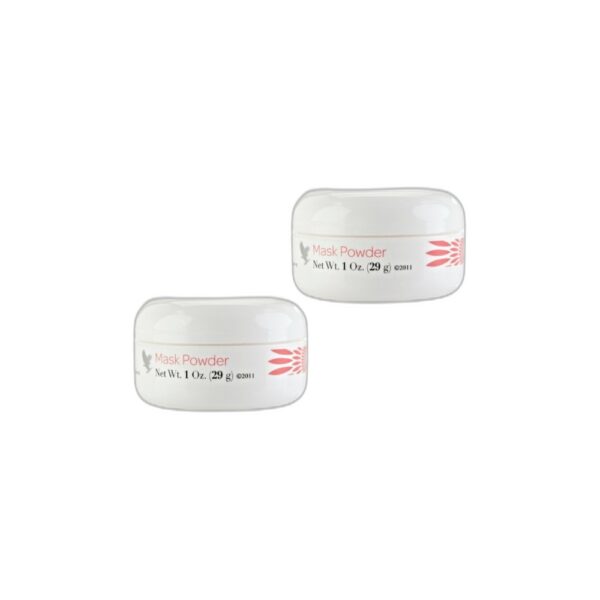 Forever Living ALOE F D JOVANCE MASK POWDER X2