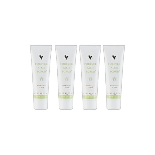 Forever Living ALOE SCRUB X4
