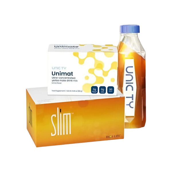 UNICITY UNUMAT Slim Feel Great 30 Day