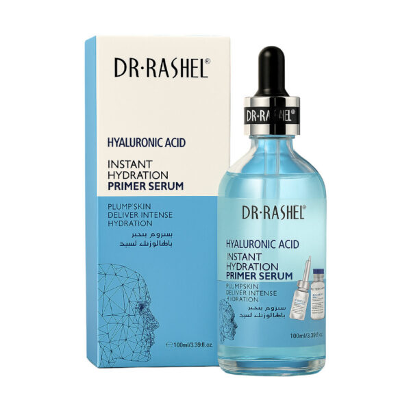 Dr Rashel Hyaluronic Acid Instant Hydration Primer Serum | Hydratio