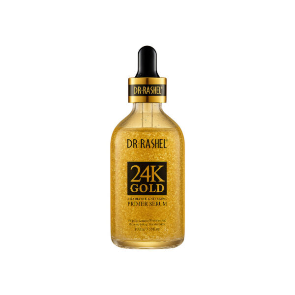 Dr.Rashel 24K Gold Radiance & Anti Aging Primer Serum