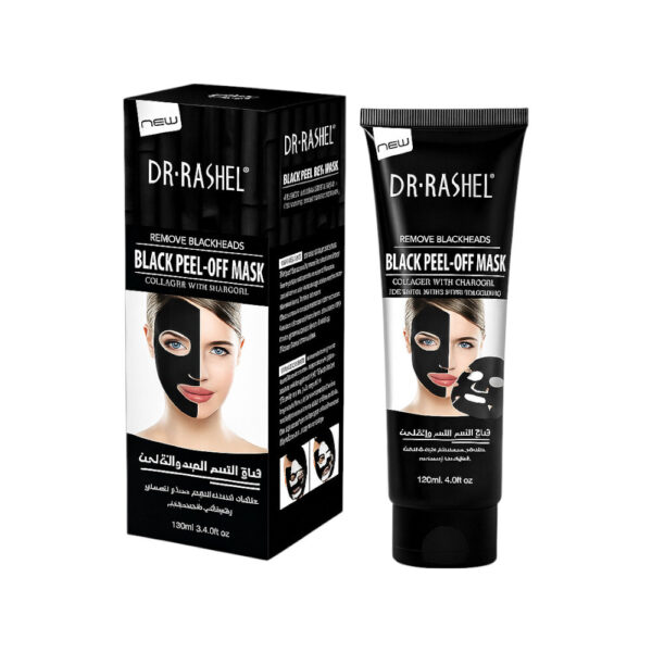 Dr. Rashel Remove Blackheads Black Peel-Off Mask