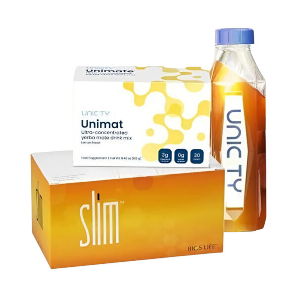 UNICITY Un Feel Great System - Slim 60 packs & Unimate 30 packs. FREE Bottle