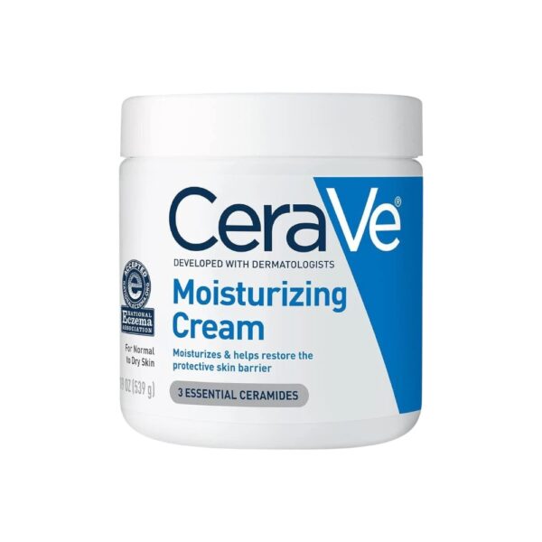 CeraVe Moisturizing Cream Face & Body 340 gr