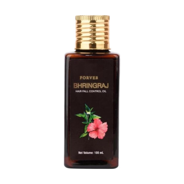 Forever Living Bhringraj Hair Fall Control Oil, 100ml (Pack of 1)