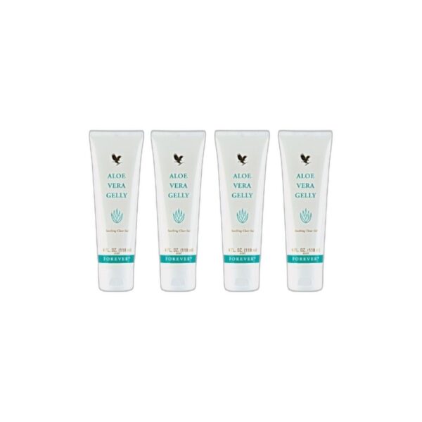 Forever Living ALOE VERA GELLY X4