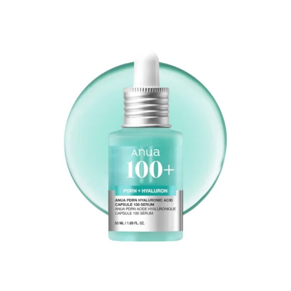 ANUA PDRN Hyaluronic Acid Capsule 100 Serum