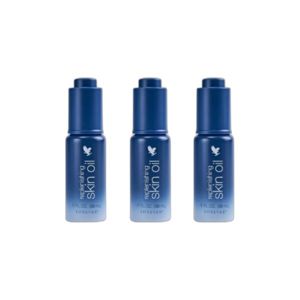 Forever Living Replenishing Skin Oil - X3