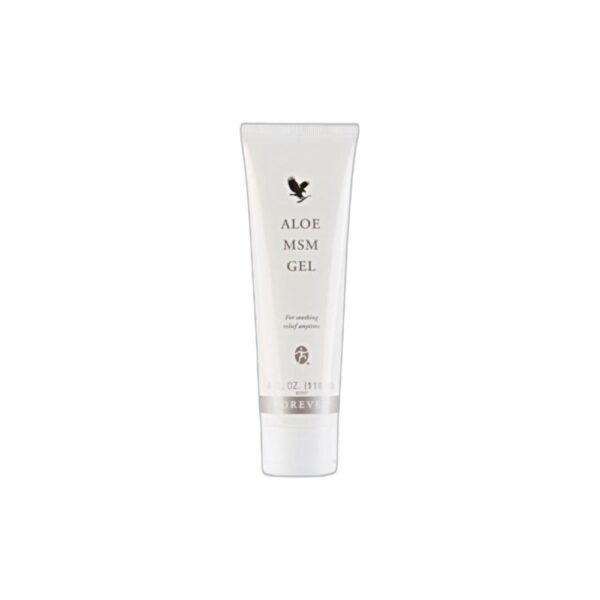 Forever Living ALOE MSM GEL - 118ml