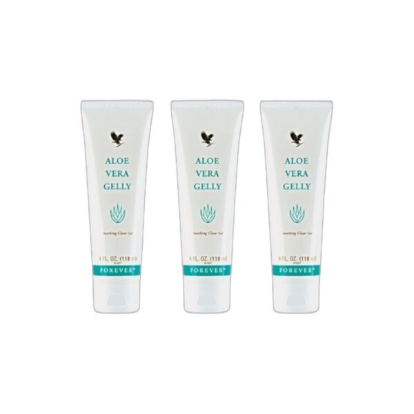 Forever Living ALOE VERA GELLY X3