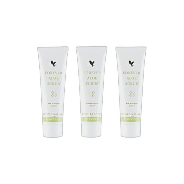 Forever Living ALOE SCRUB X3