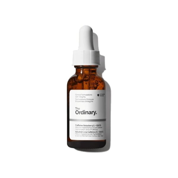 The Ordinary CAFFEINE SOLUTION 5% + EGCG-30ml/1oz