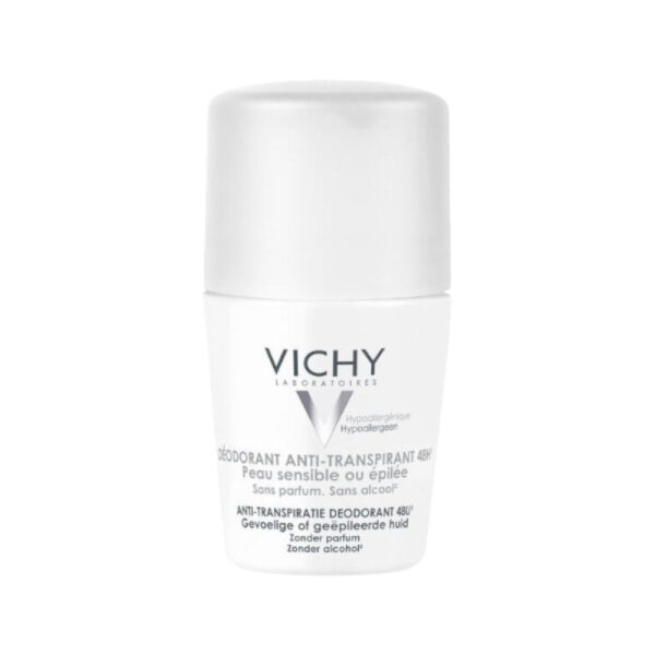 Vichy Deo Sensitive Roll On 50 ml