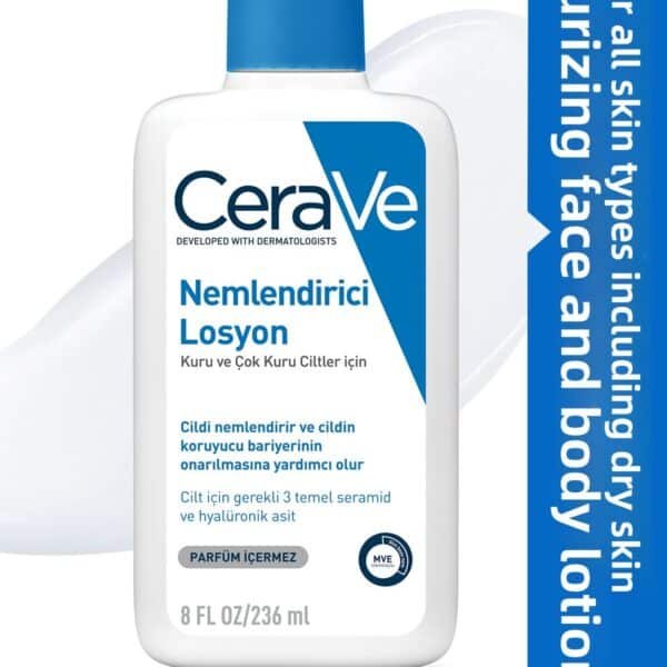 Moisturizing Lotion 236 ml - Moisturizing Lotion