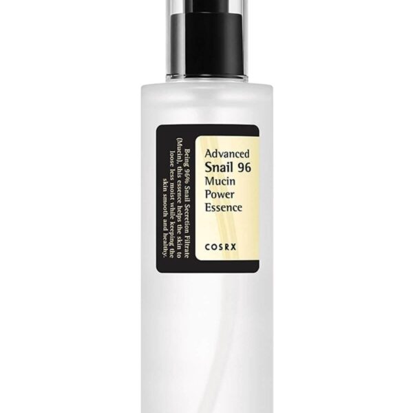 خلاصة الحلزون المتقدم 96 قوة المخاط 100 مل