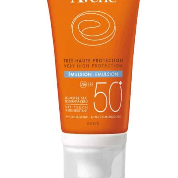 منظف ​​عالي الحماية SPF 50 50 مل