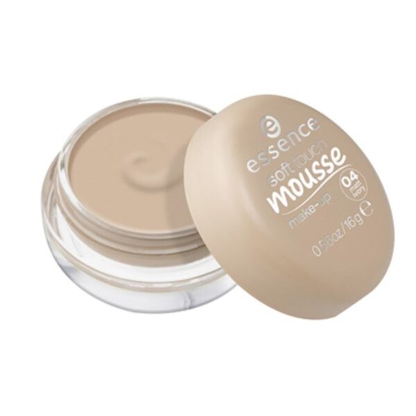 كريم أساس سوفت تاتش 04 موس