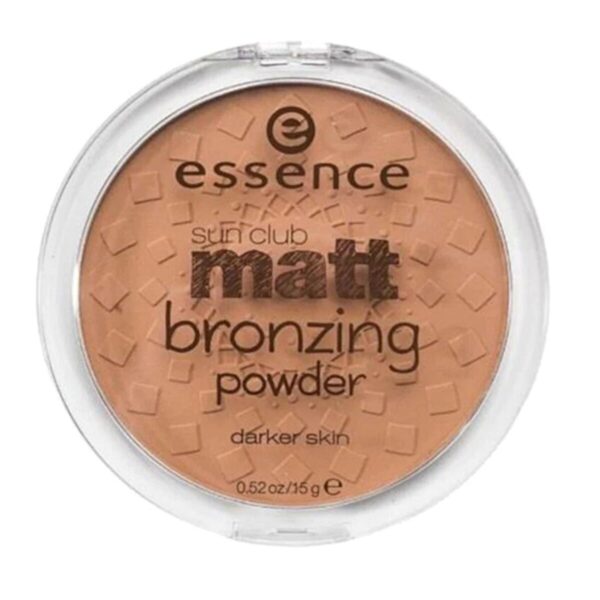 بودرة برونزية داكنة 024250035258648